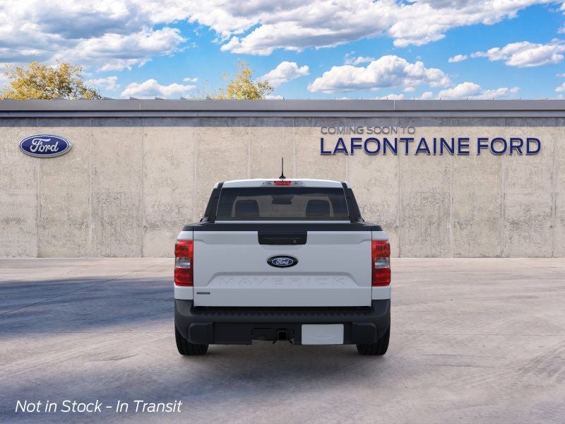 2026 Ford Maverick XLT In-Transit