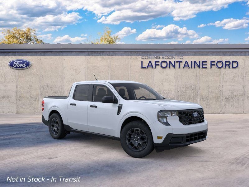 2026 Ford Maverick XLT In-Transit