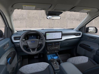 2026 Ford Maverick XLT In-Transit