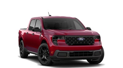 2026 Ford Maverick XLT In-Transit