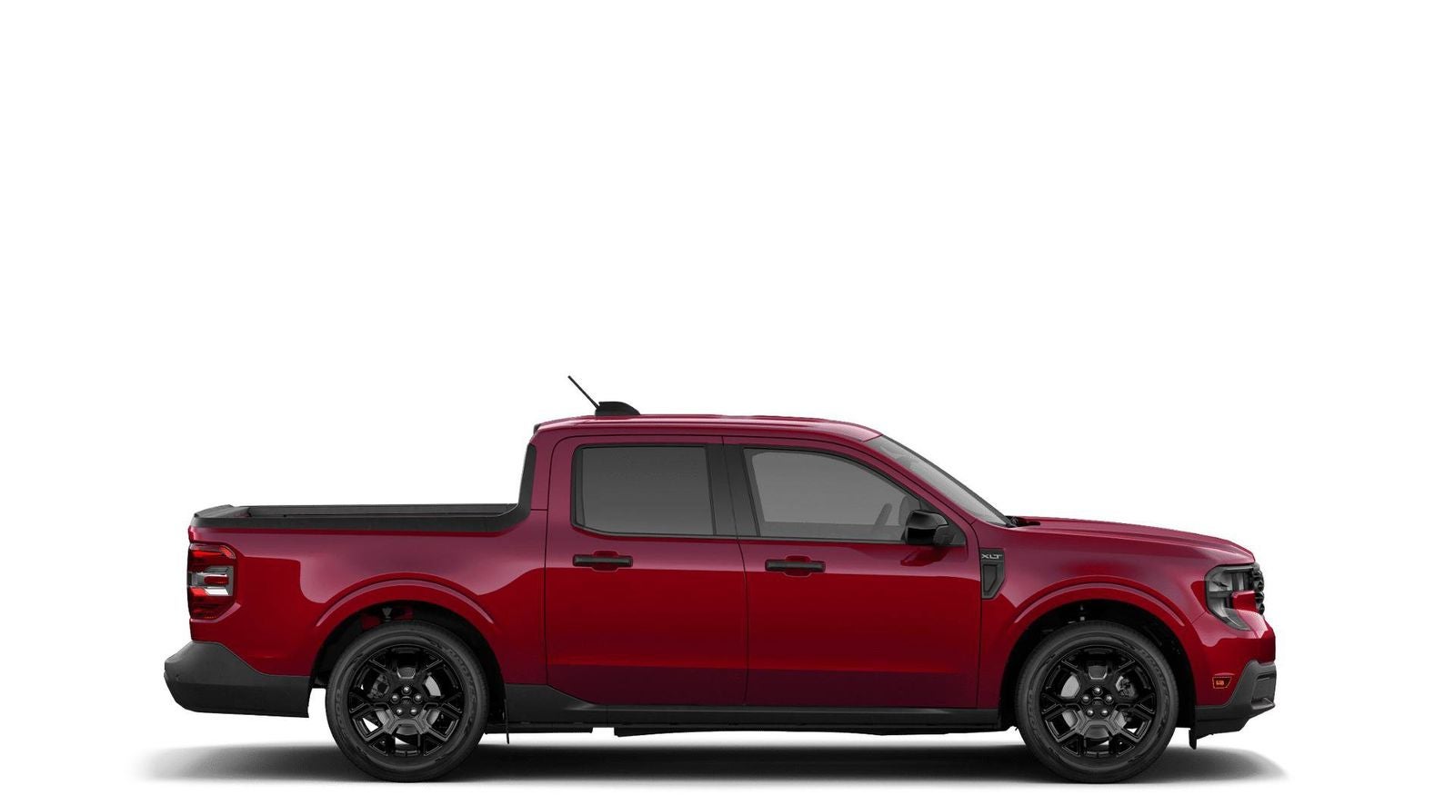 2026 Ford Maverick XLT In-Transit