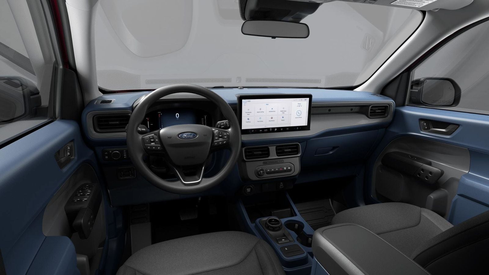 2026 Ford Maverick XLT In-Transit
