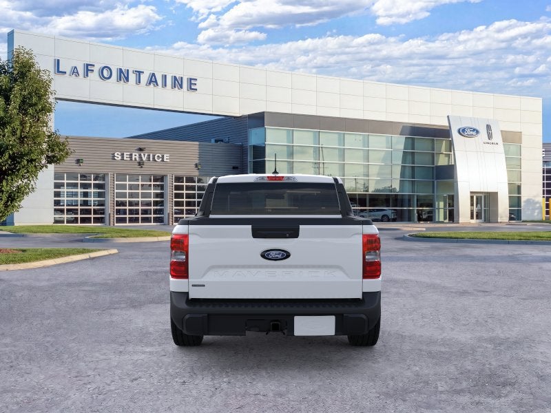 2026 Ford Maverick XLT In-Transit