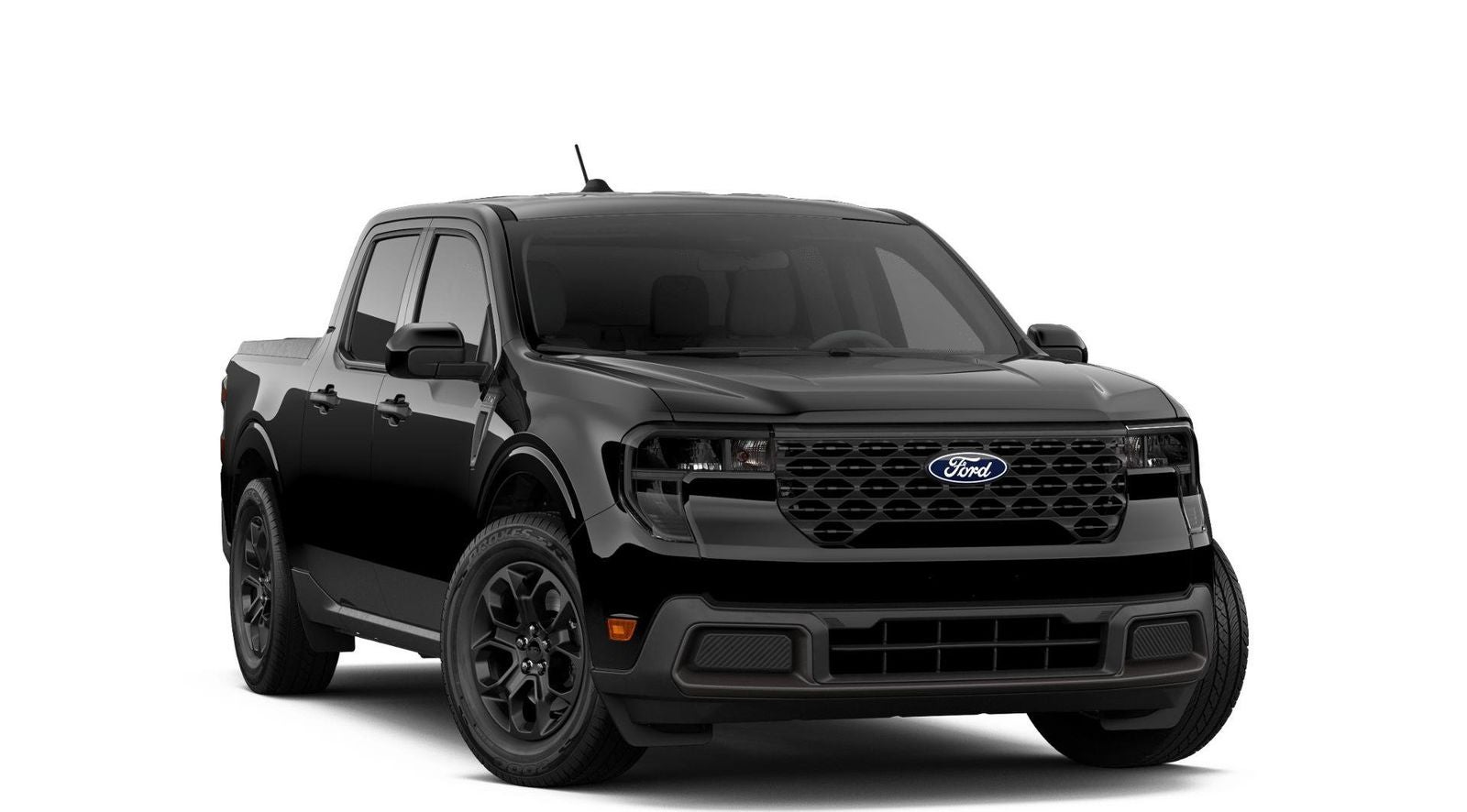 2026 Ford Maverick XLT In-Transit