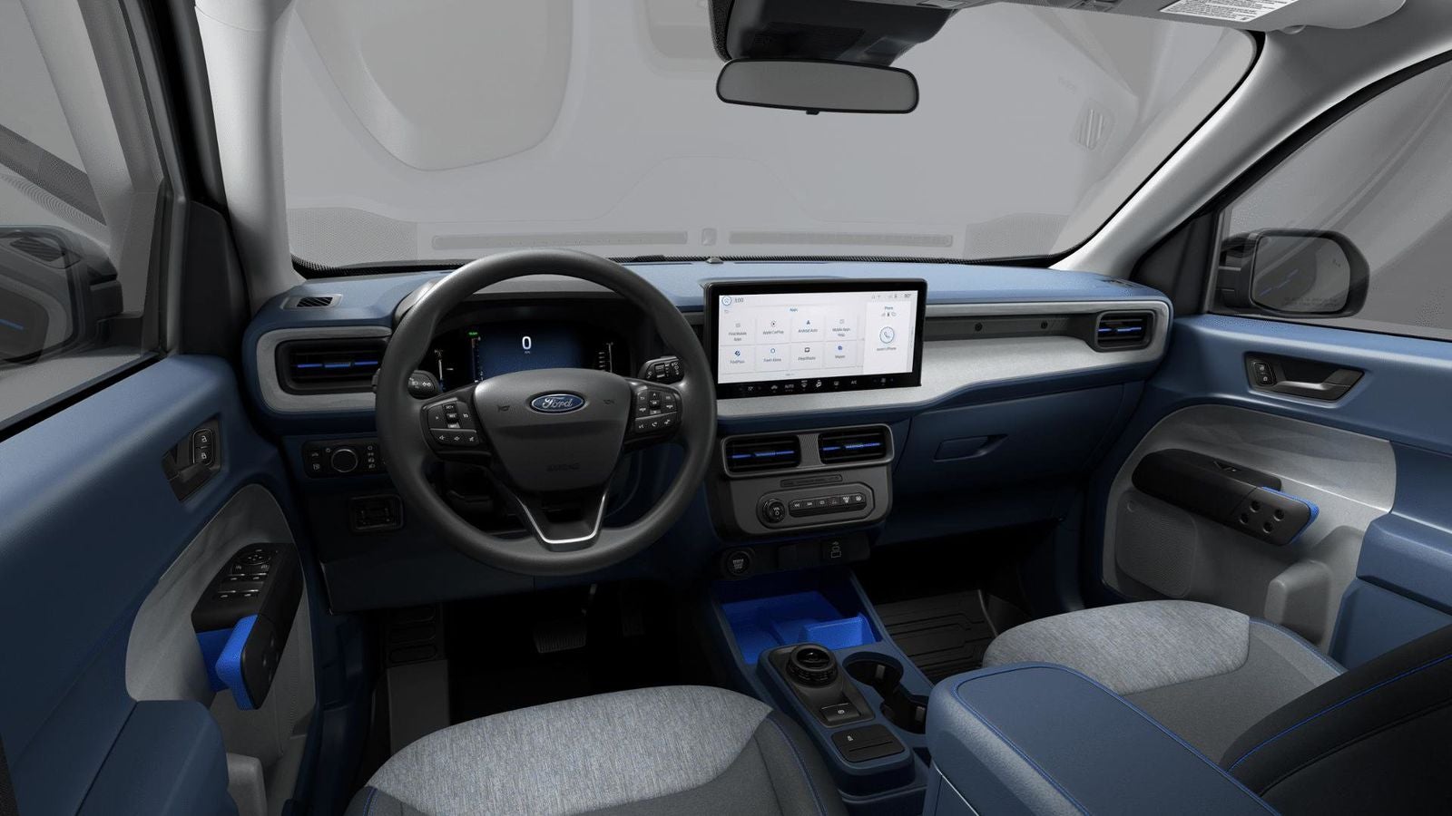 2026 Ford Maverick XLT In-Transit