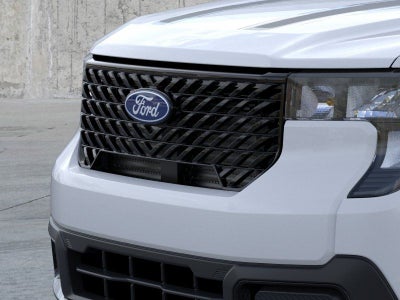 2026 Ford Maverick XLT In-Transit