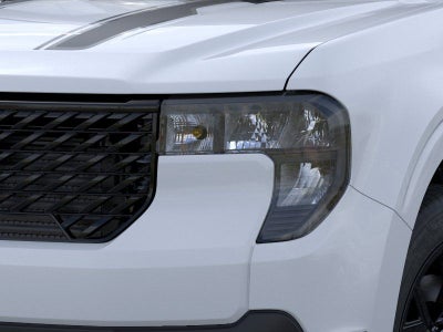 2026 Ford Maverick XLT In-Transit