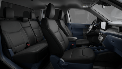 2026 Ford Maverick XLT In-Transit