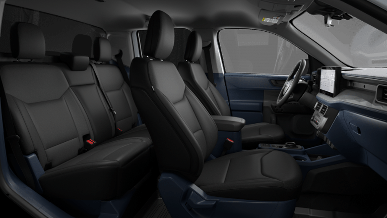 2026 Ford Maverick XLT In-Transit