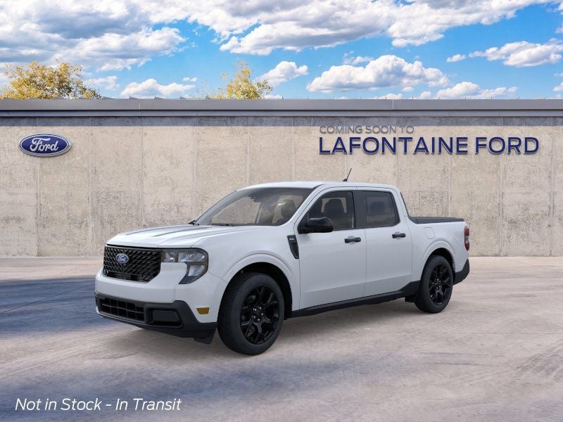 2026 Ford Maverick XLT In-Transit