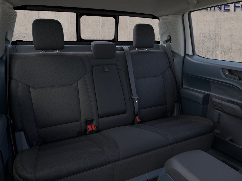2026 Ford Maverick XLT In-Transit