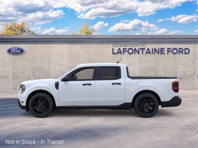 2026 Ford Maverick XLT In-Transit