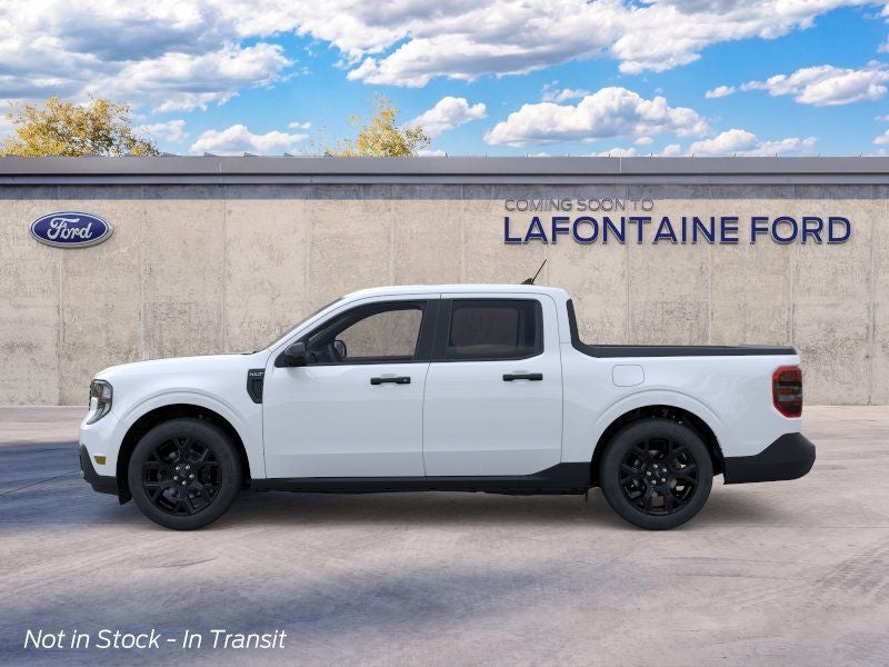 2026 Ford Maverick XLT In-Transit
