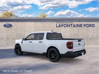 2026 Ford Maverick XLT In-Transit