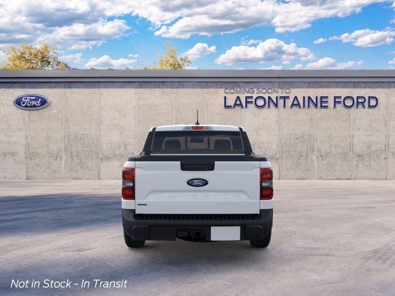 2026 Ford Maverick XLT In-Transit