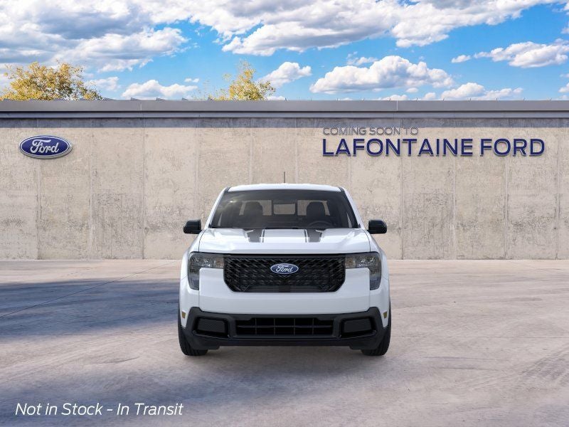 2026 Ford Maverick XLT In-Transit