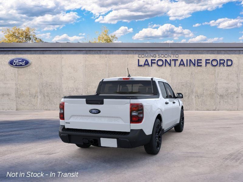 2026 Ford Maverick XLT In-Transit