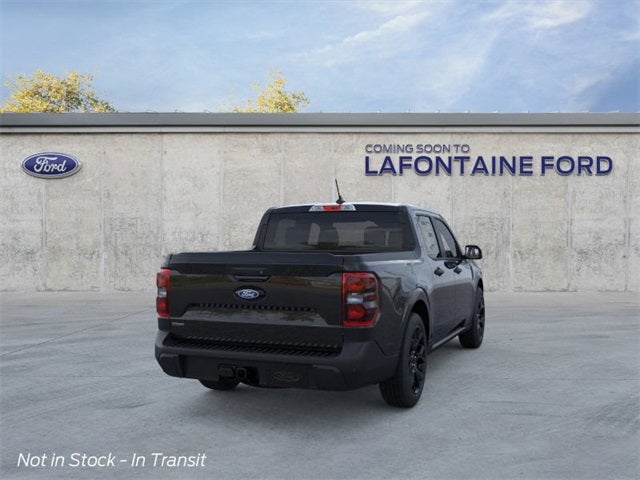 2026 Ford Maverick XLT In-Transit