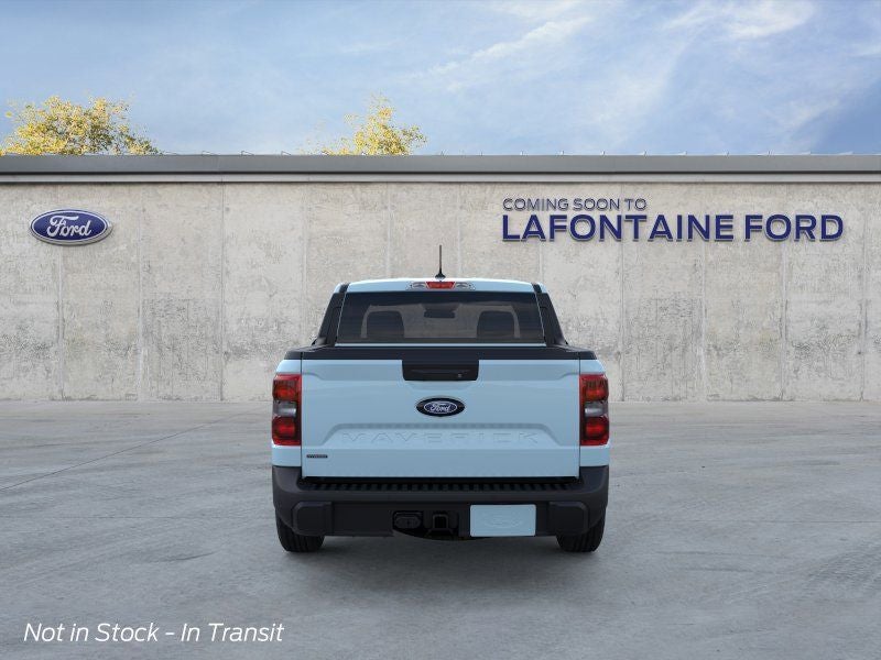 2026 Ford Maverick XLT In-Transit