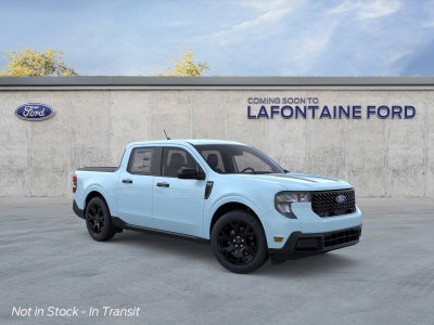 2026 Ford Maverick XLT In-Transit
