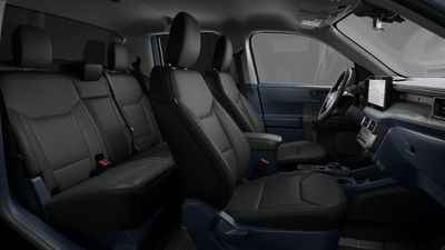 2026 Ford Maverick XLT In-Transit