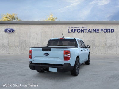 2026 Ford Maverick XLT In-Transit