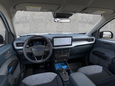 2026 Ford Maverick XLT In-Transit