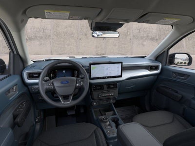 2026 Ford Maverick XLT In-Transit