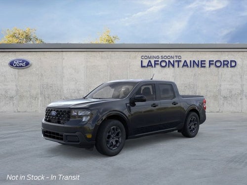 2026 Ford Maverick XLT In-Transit