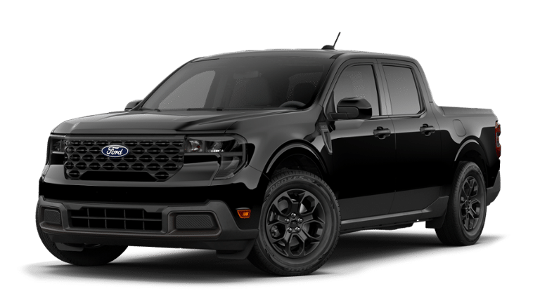 2026 Ford Maverick XLT In-Transit