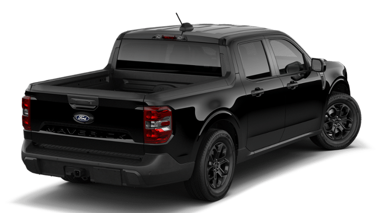 2026 Ford Maverick XLT In-Transit