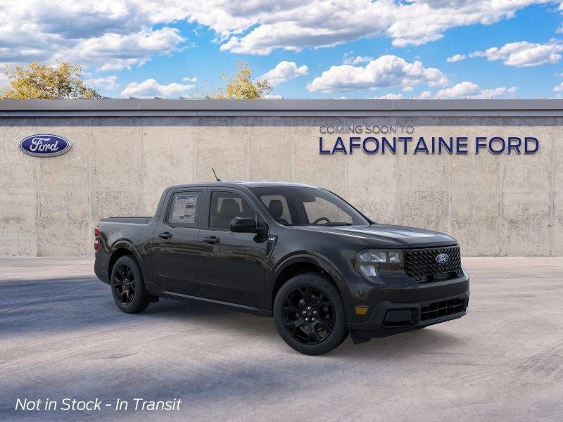2026 Ford Maverick XLT In-Transit