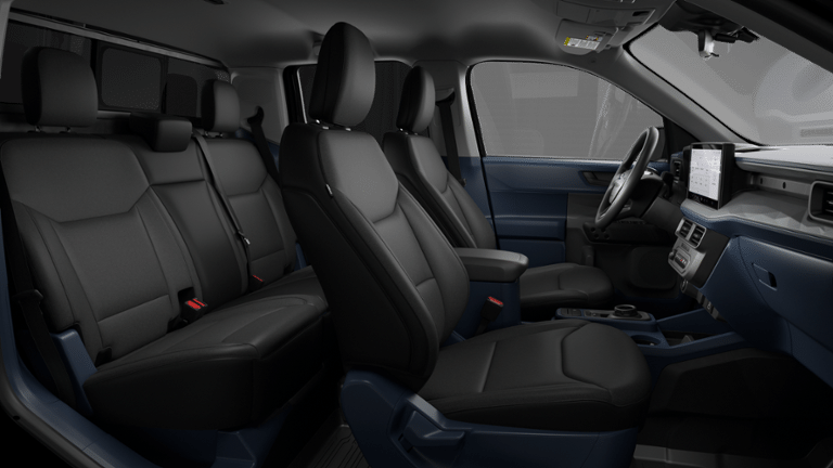 2026 Ford Maverick XLT In-Transit