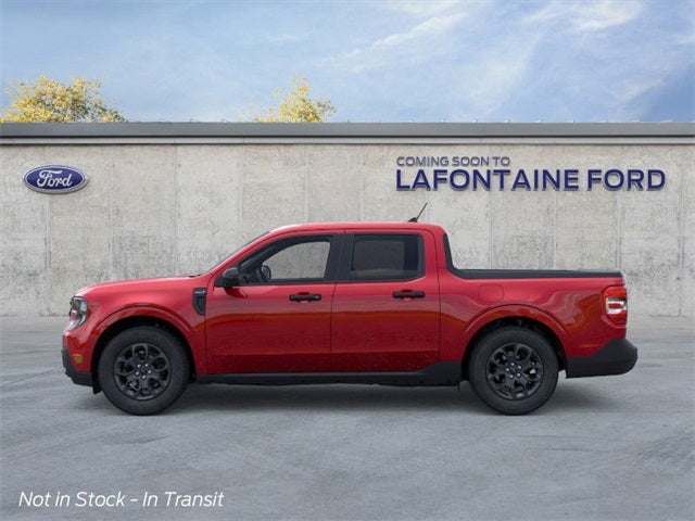2026 Ford Maverick XLT In-Transit
