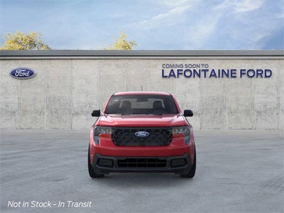 2026 Ford Maverick XLT In-Transit