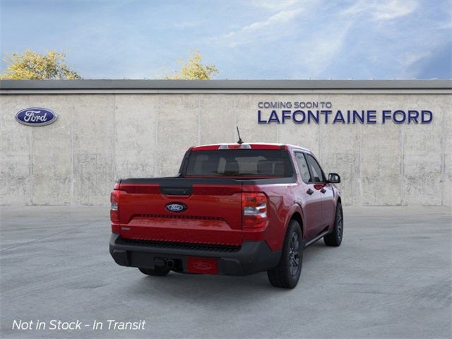 2026 Ford Maverick XLT In-Transit