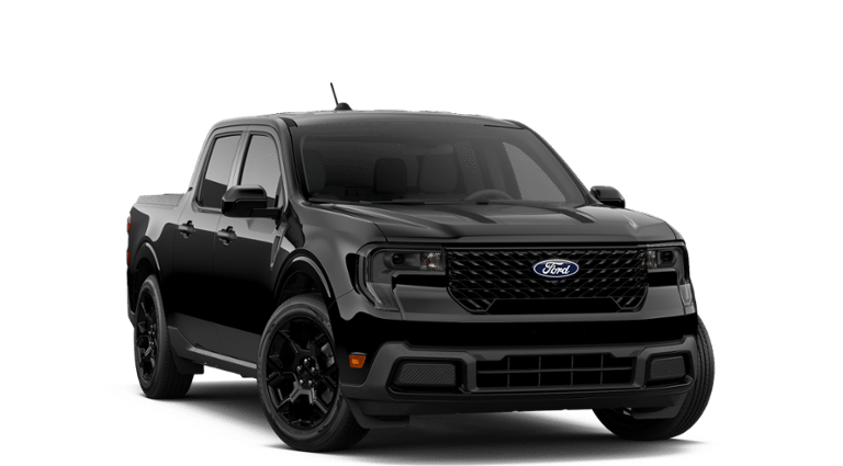 2026 Ford Maverick XLT In-Transit
