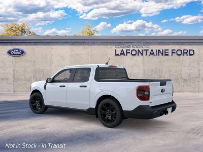 2026 Ford Maverick XLT In-Transit
