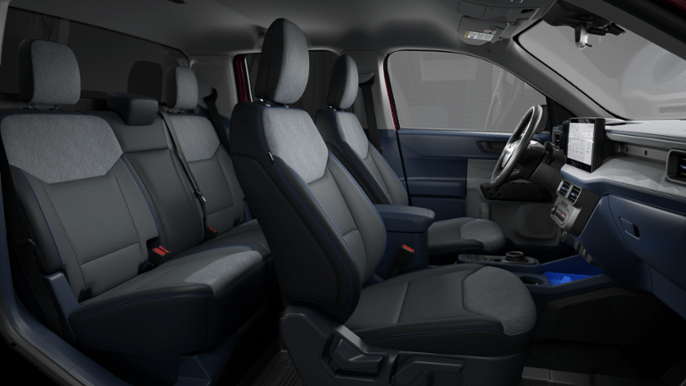 2026 Ford Maverick XLT In-Transit