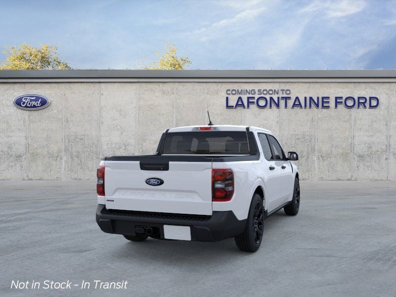 2026 Ford Maverick XLT In-Transit