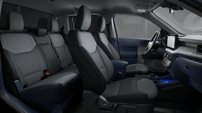 2026 Ford Maverick XLT In-Transit