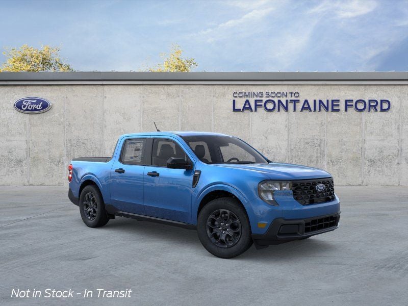 2026 Ford Maverick XLT In-Transit