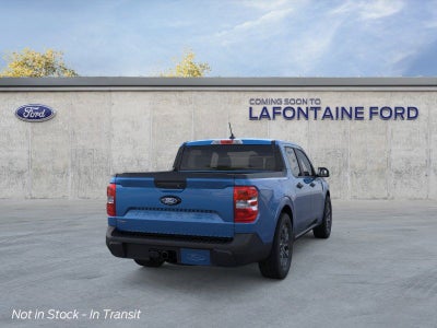 2026 Ford Maverick XLT In-Transit