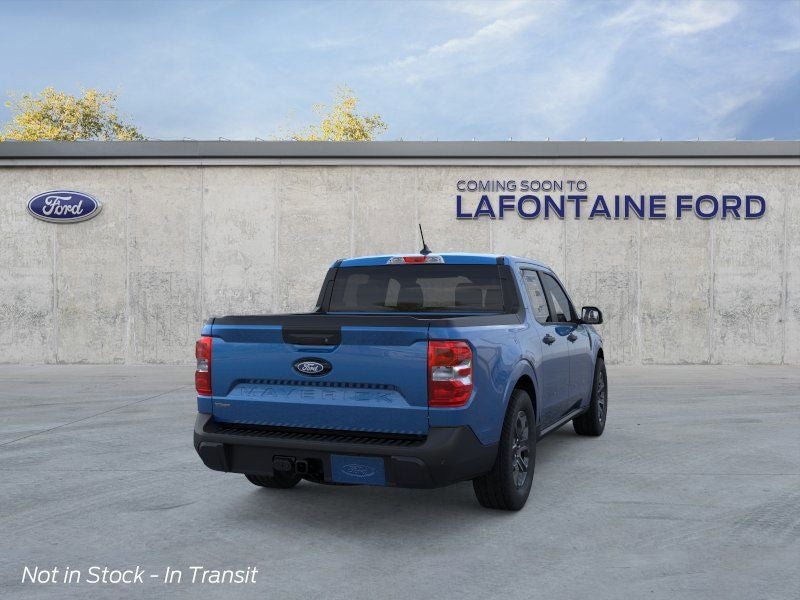 2026 Ford Maverick XLT In-Transit