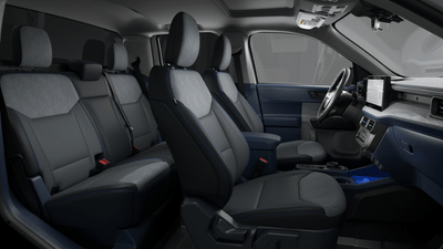 2026 Ford Maverick XLT In-Transit