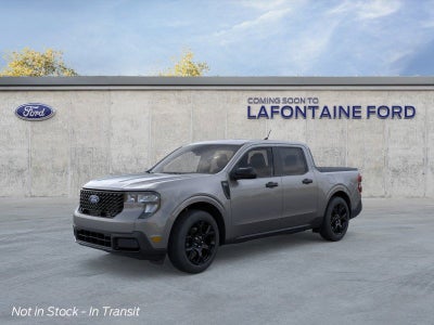 2026 Ford Maverick XLT In-Transit