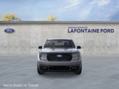 2026 Ford Maverick XLT In-Transit