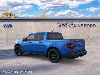 2026 Ford Maverick XLT In-Transit