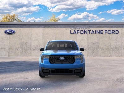 2026 Ford Maverick XLT In-Transit