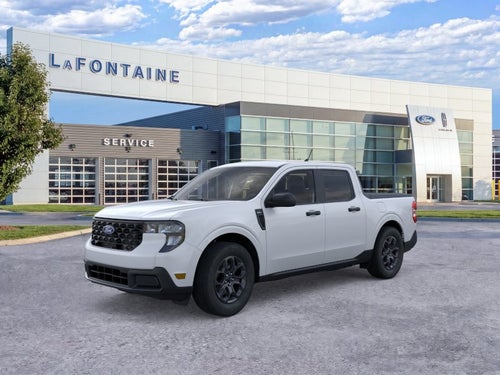 2026 Ford Maverick XLT In-Transit